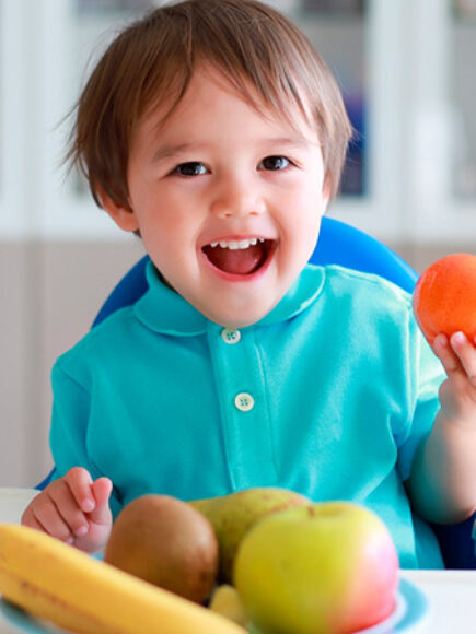 Mestrado Especializado em Dietética e Nutrição Infantil + Mestrado Especializado em Coaching Nutricional – Dupla Titulação